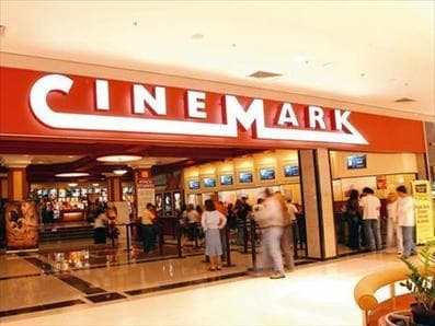 Lugar Cinemark Osasco