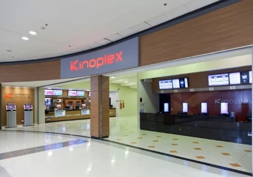 Lugar Kinoplex Osasco