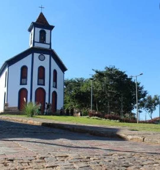 Lugar Santa Bárbara