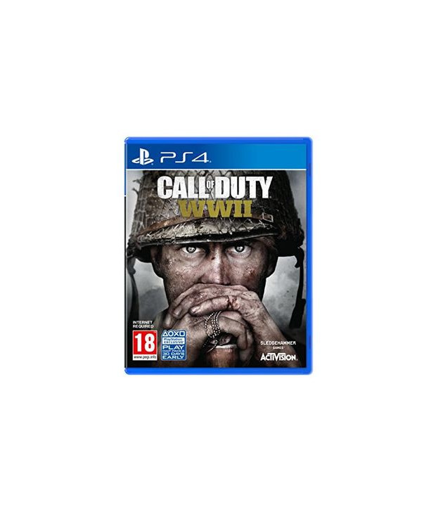 Electrónica Call Of Duty WWII