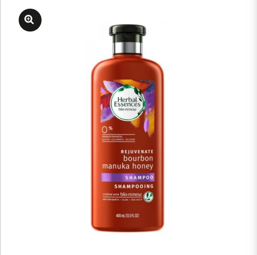 Producto Champú herbal essence bourbon