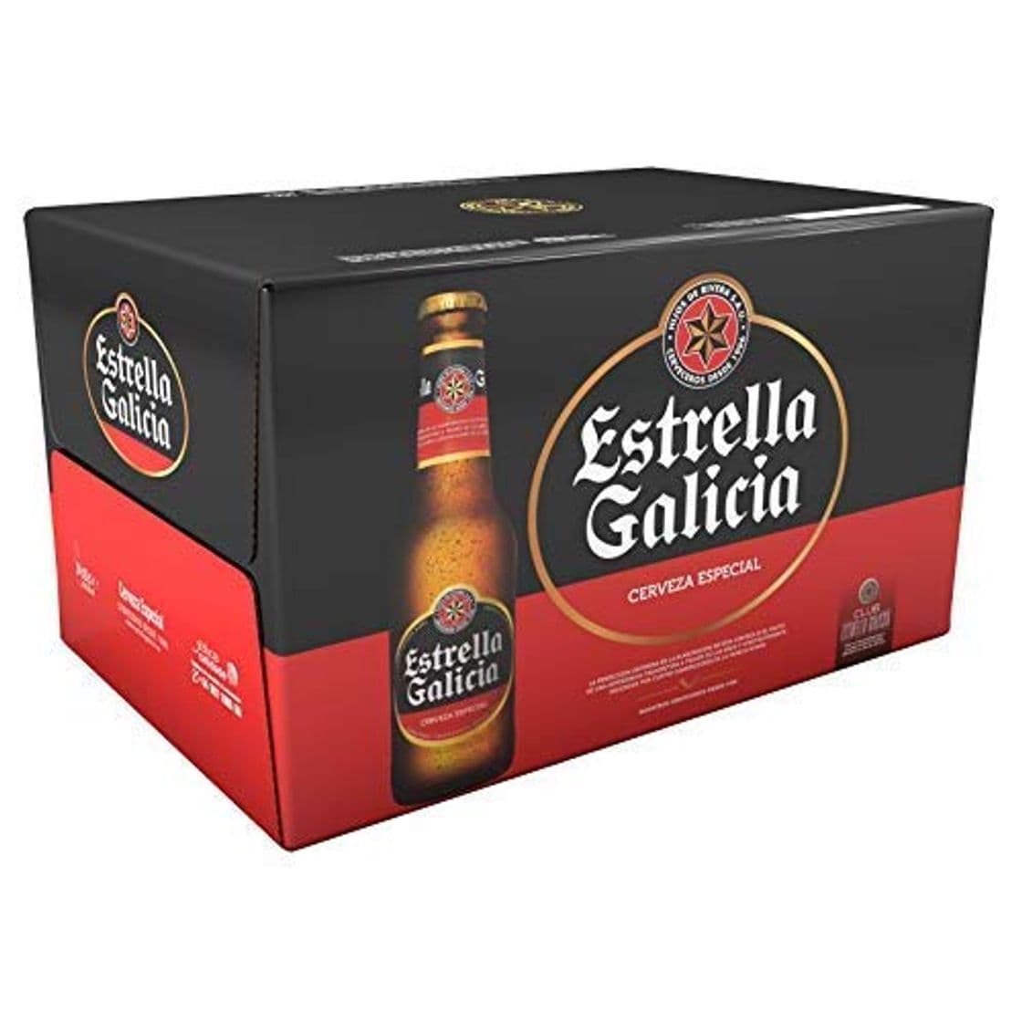 Producto Estrella Galicia Cerveza