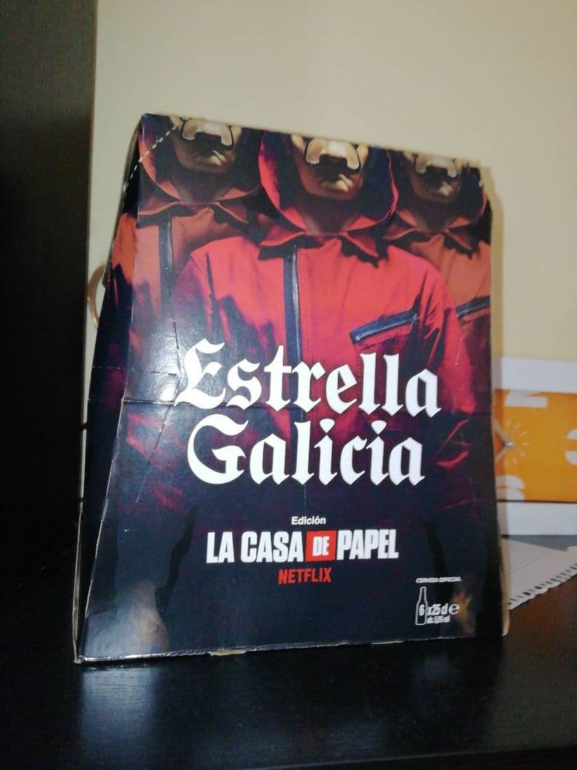 Producto Estrella Galicia