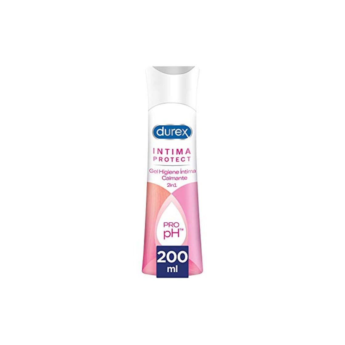 Producto Durex Íntima Protect Gel Higiene Íntima Calmante 2In1