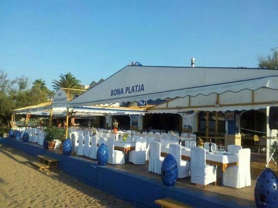 Restaurantes Bona Platja