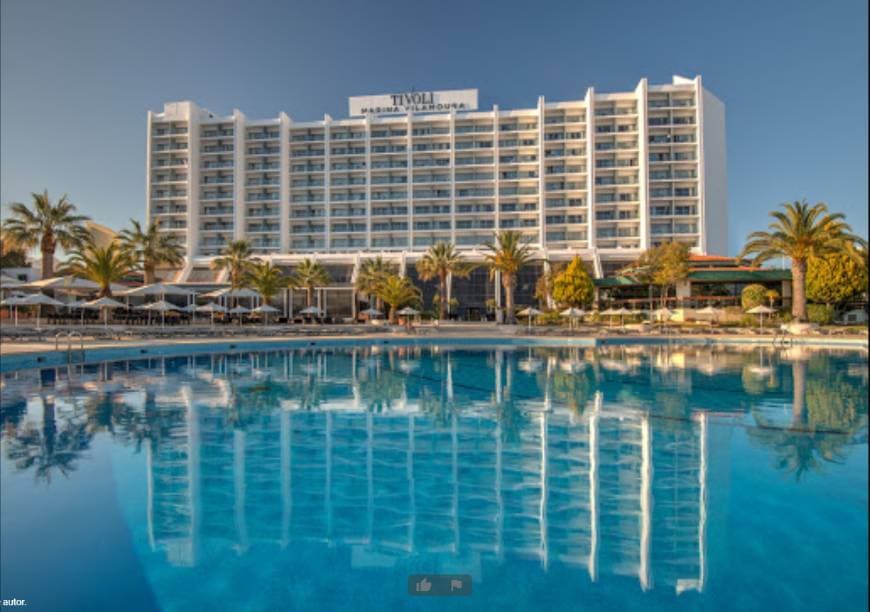 Place Tivoli Marina Vilamoura Algarve Resort