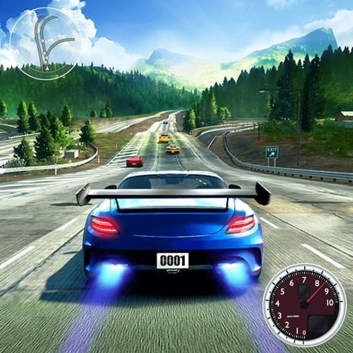 App Street Racing 3D Drift