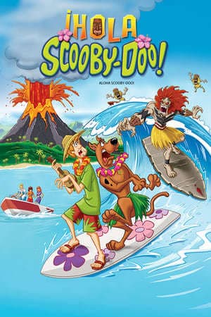 Película Aloha Scooby-Doo!