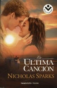 Libro La última canción.