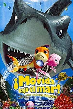 Película Shark Bait