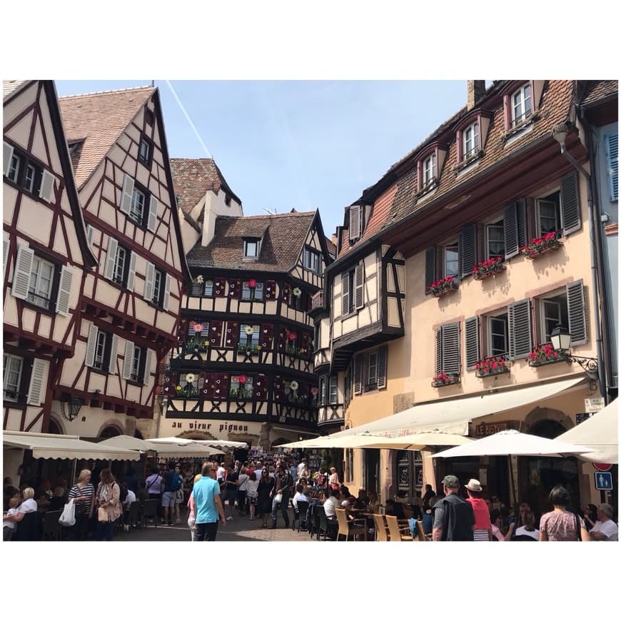 Lugar Colmar