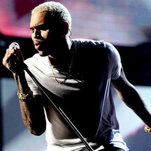 Moda Chris Brown - All Back