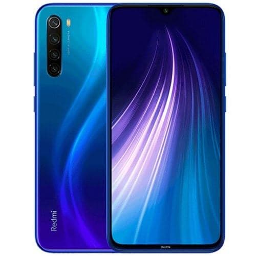 Moda Redmi note 8