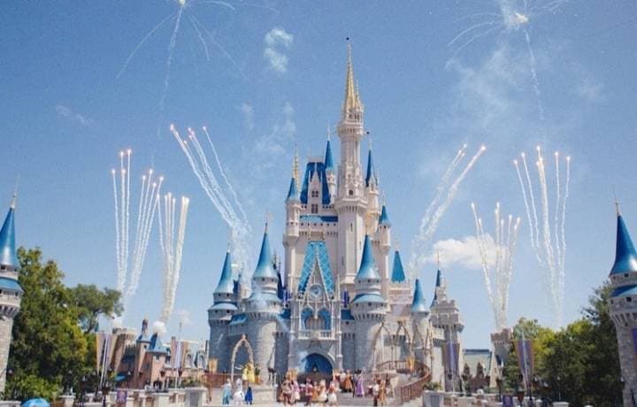 Lugar Disney World