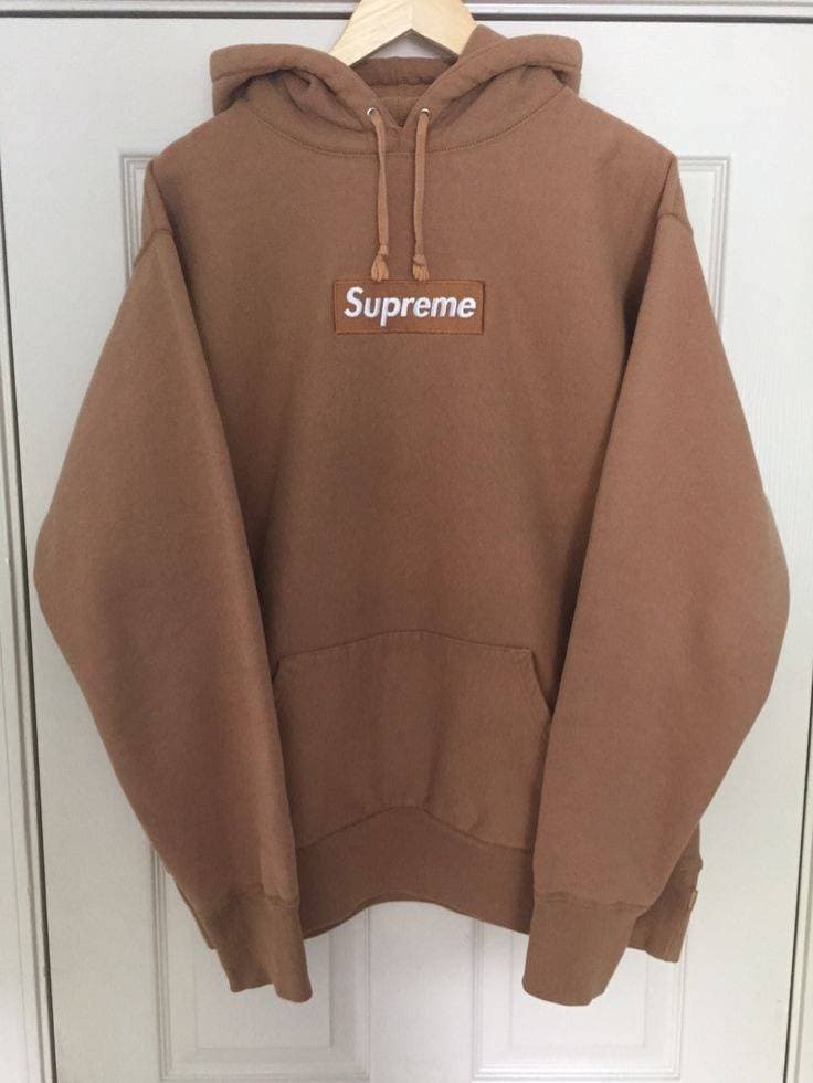 Product Supreme Hoodie 