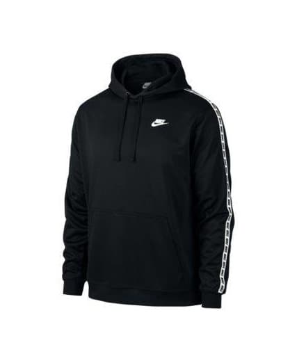 Product Nike black Hoodie 