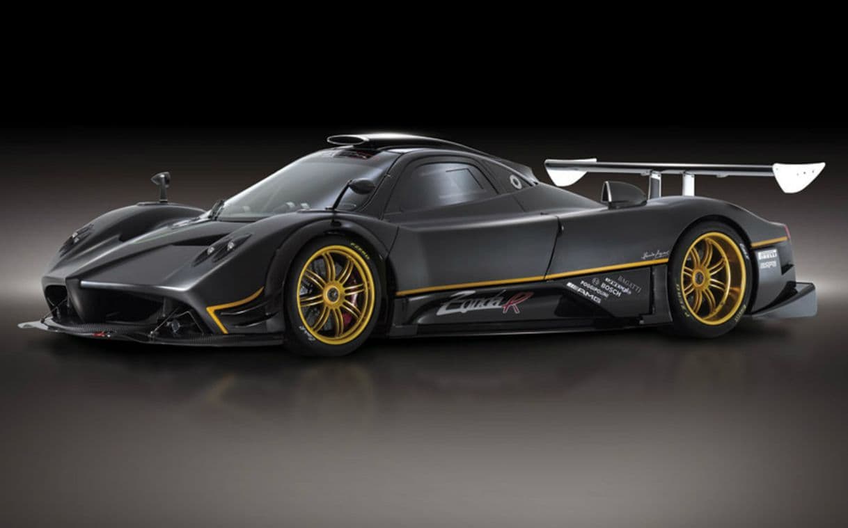 Moda Pagani Zonda R