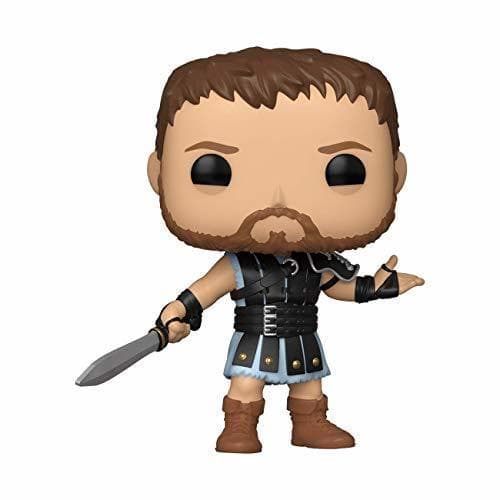 Juego Funko- Pop Movies: Gladiator-Maximus Collectible Toy, Multicolor