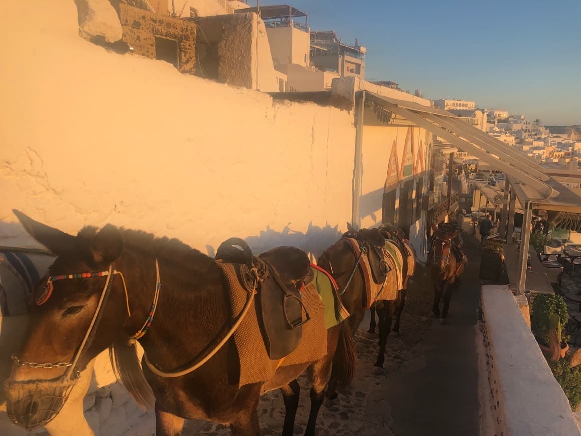 Lugar Santorini