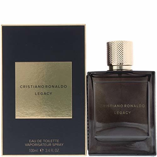 Belleza Cristiano Ronaldo Cristiano Ronaldo Legacy Edt 100Ml