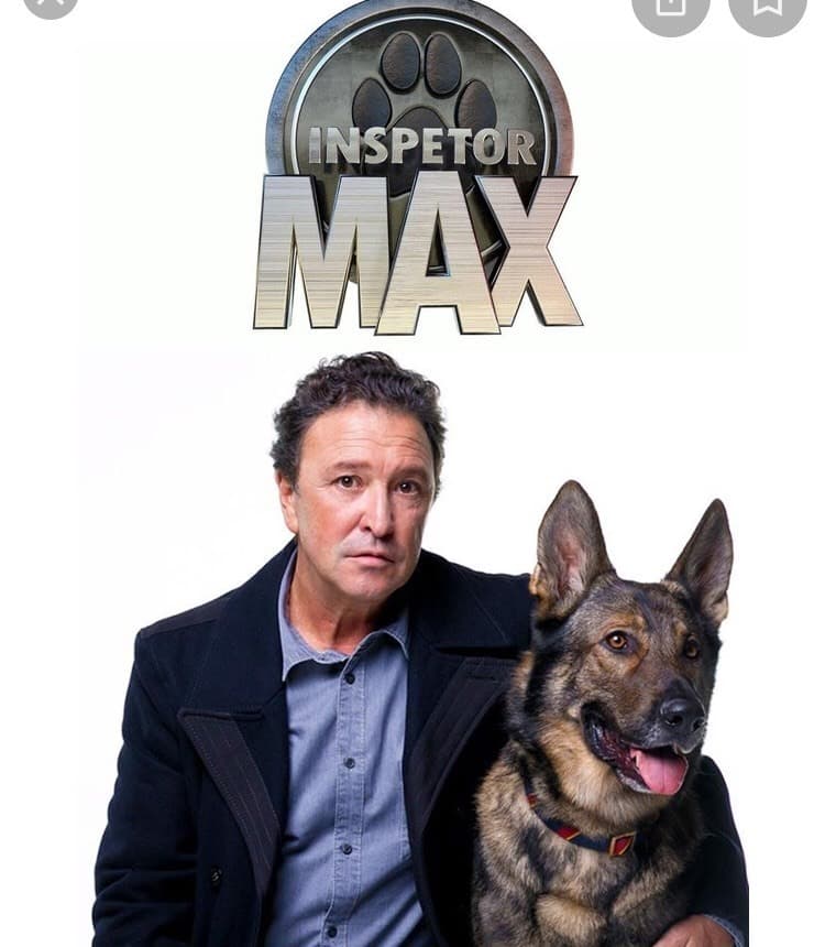 Serie Inspetor Max