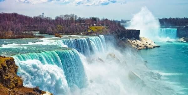 Lugar Cataratas del Niágara