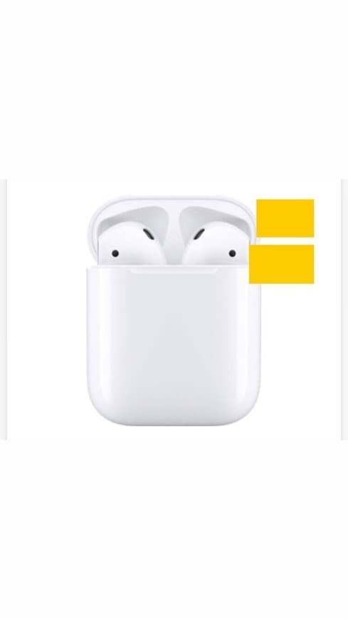 Moda AirPods 2019 Bluetooth 