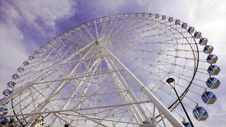 Place Roda Gigante do Porto