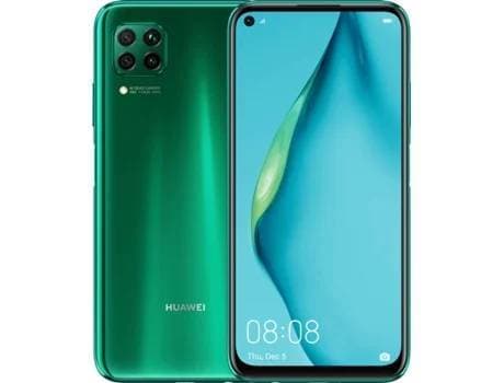 Fashion Móvil - Huawei P40 LITE 4G, Verde, 128 GB, 6 GB, 6.4 " Full HD+ ...