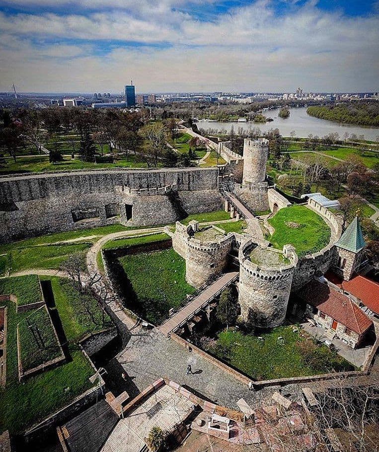 Lugar Kalemegdan