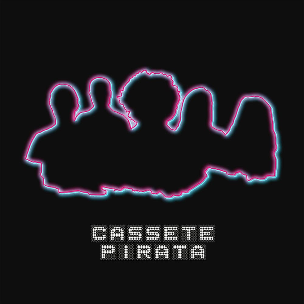 Canción A montra - Cassete Pirata (2019)