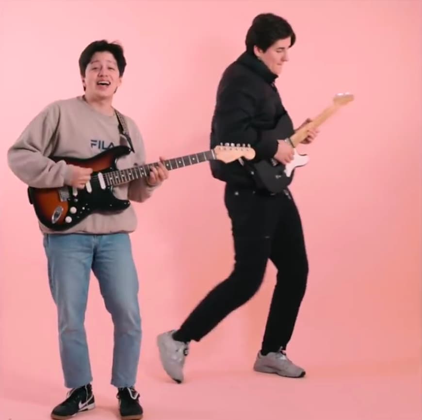 Canción Boy Pablo 