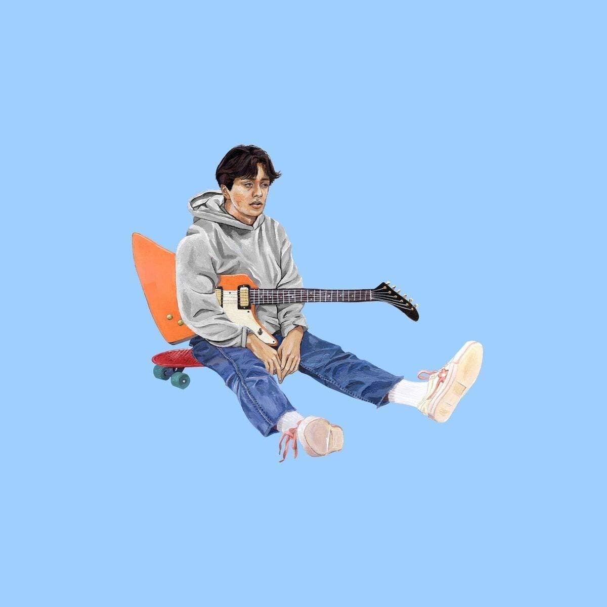 Canción Soy Pablo - Boy Pablo