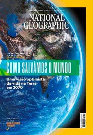 Moda Revista National Geographic 