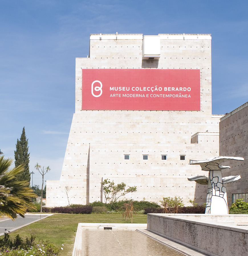 Lugar Museu Coleção Berardo