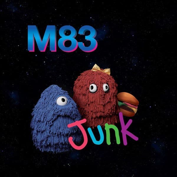 Canción Junk - M83 (2016)