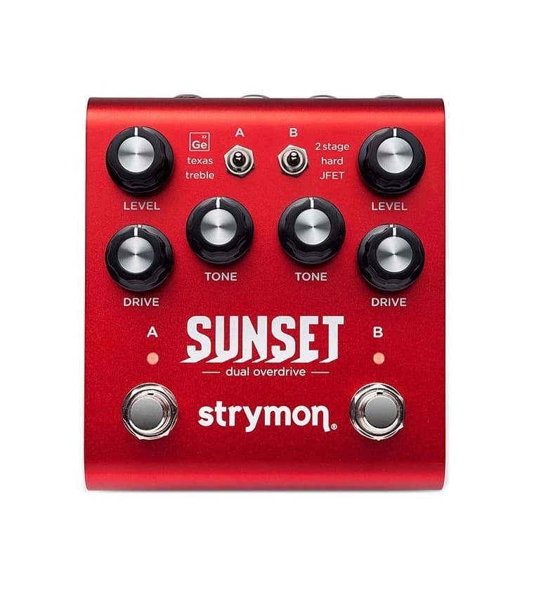 Product Strymon Sunset