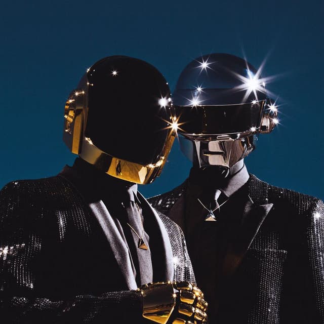 Canción Daft Punk 