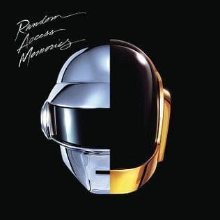 Canción Random Access Memories - Daft Punk