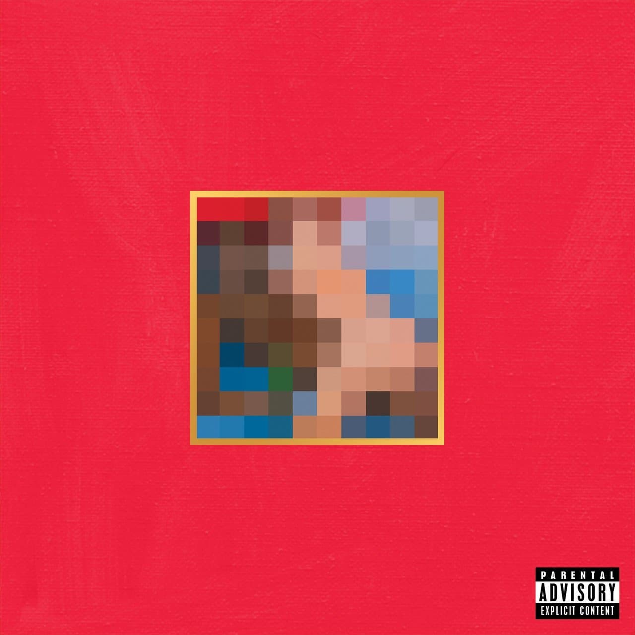 Canción My Beautiful Dark Twisted Fantasy  - Kanye West