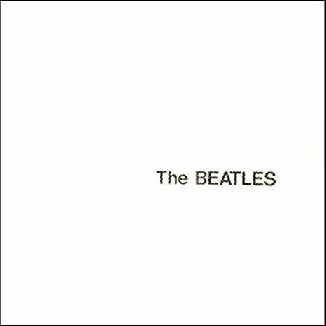 Canción The Beatles, ‘The White Album’1968

