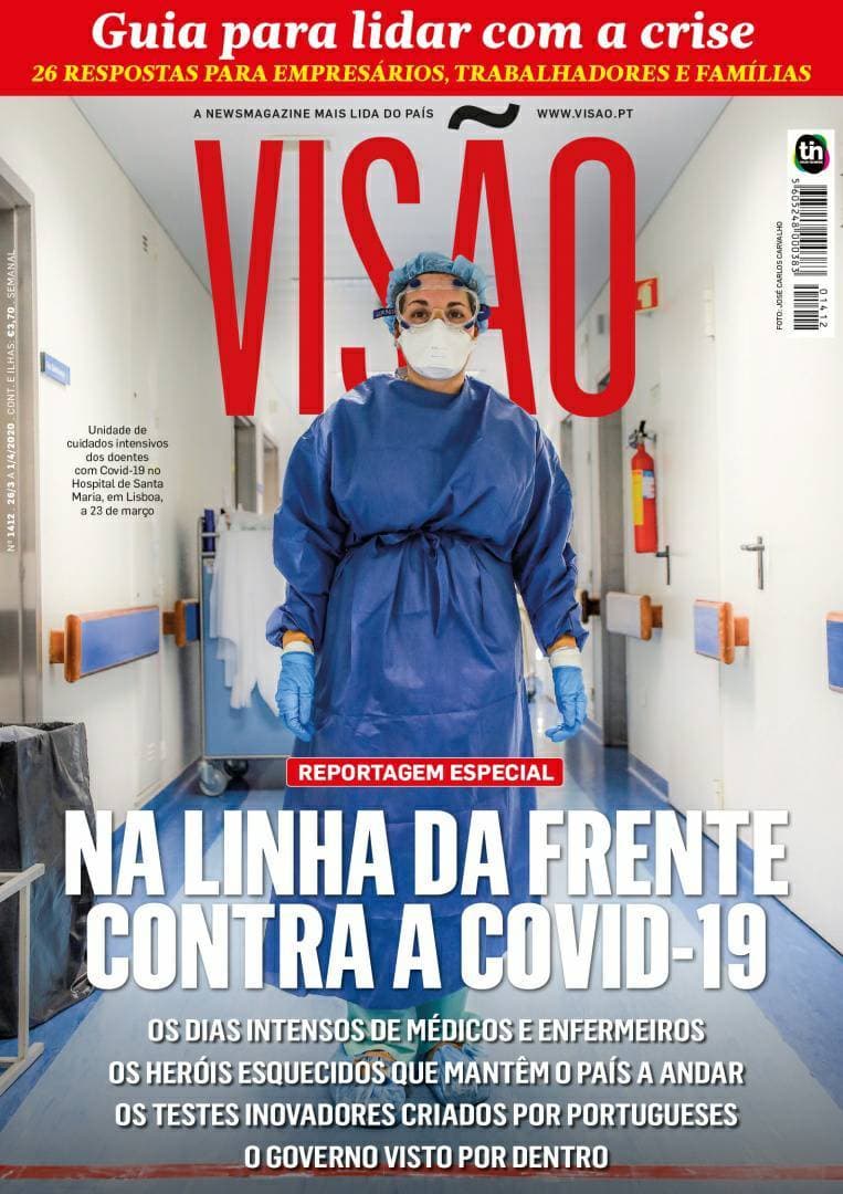 Moda Revista Visão