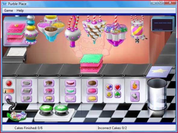 App Purble place 