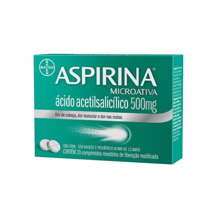 Product Aspirina 