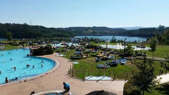 Place Montebelo Aguieira Lake Resort & Spa