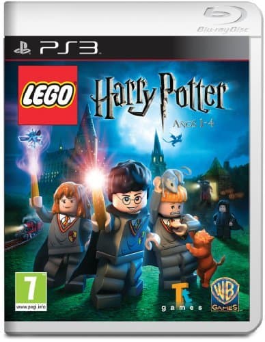 Electronic LEGO Harry Potter