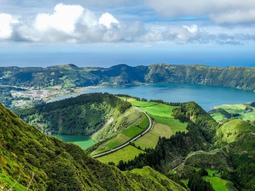 Place Açores Natureza Viva