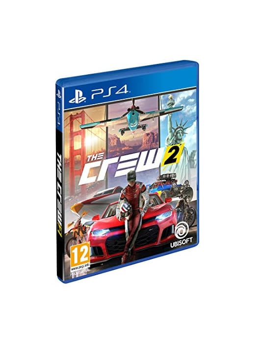 Electrónica The Crew 2