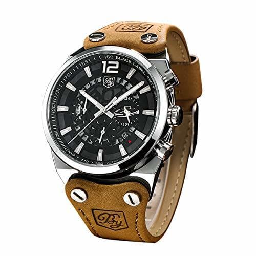 Place Benyar - Reloj de Pulsera para Hombre