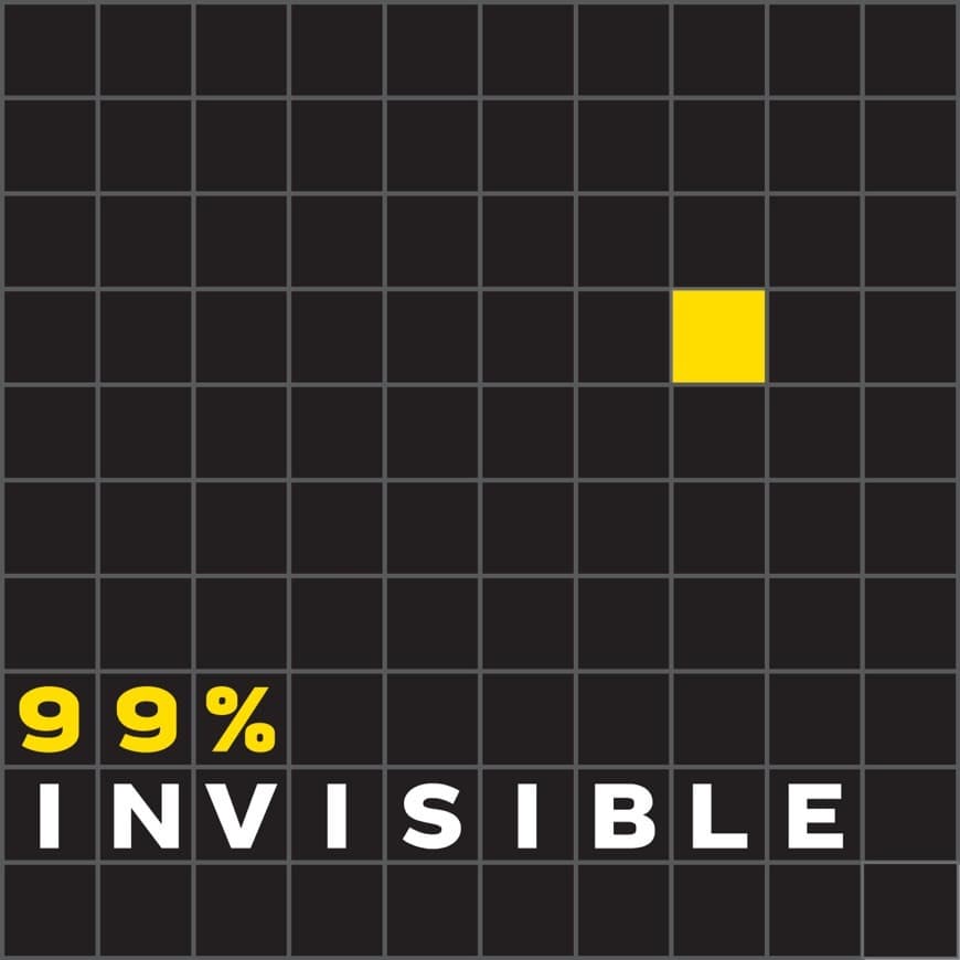 Moda 99% Invisible